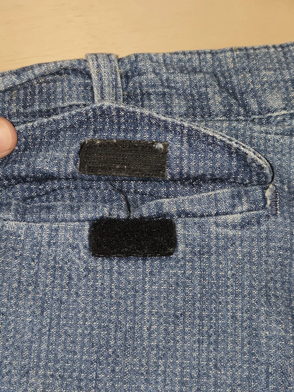VTG 1984 Levi's Pleated Denim Trousers 34x36 Acid Wash White Tab Rare 6257-43